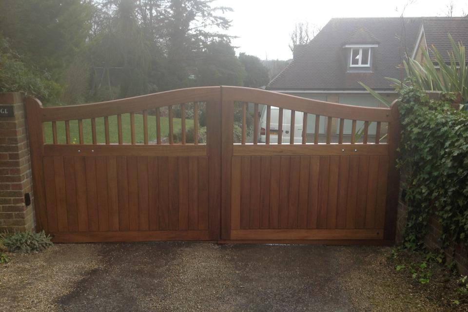 Gate automation Lymington